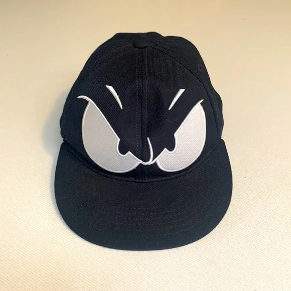 Looney Tunes Black Hat/Adult - Picture 1 of 4